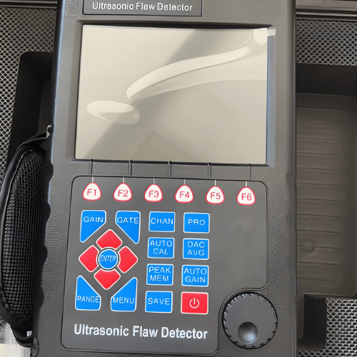 Emissions and Stack Ultrasonic Flaw Detecting Surface Roughness Tester - Image 3