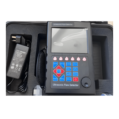 Emissions and Stack Ultrasonic Flaw Detecting Surface Roughness Tester - Image 4