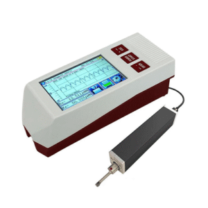 Emissions and Stack Integrated Design Portable Surface Roughness Tester