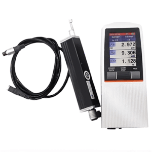 Emissions and Stack Handheld Portable Surface Roughness Tester