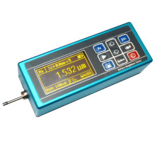Emissions and Stack Digital Surface Roughness Tester