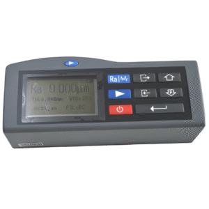 Emissions and Stack Surface Roughness Tester