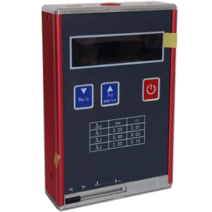 Emissions and Stack Handheld Surface Roughness Tester