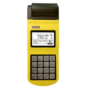Emissions and Stack Portable Leeb Pen Type Metal Hardness Tester