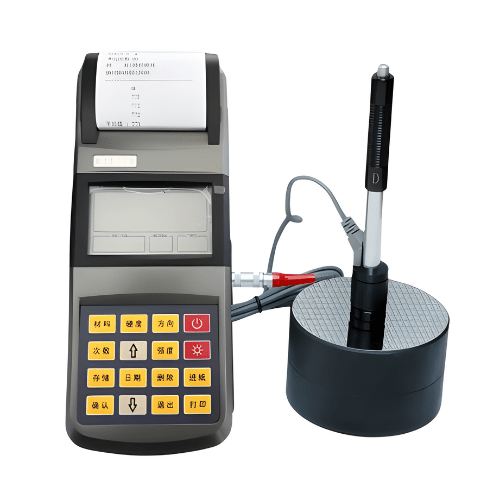 Emissions and Stack Portable Leeb Pen Type Metal Hardness Tester - Image 3