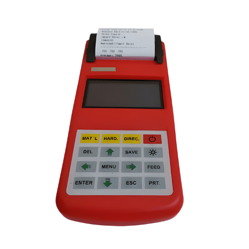 Emissions and Stack Portable Leeb Pen Type Metal Hardness Tester - Image 4