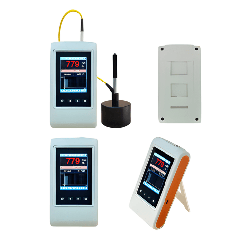 Emissions and Stack Small Desktop Hl Portable Leeb Pen Type Metal Hardness Tester - Image 2