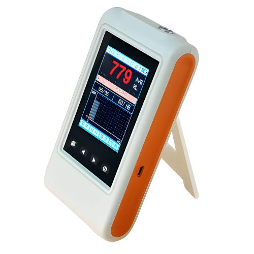 Emissions and Stack Small Desktop Hl Portable Leeb Pen Type Metal Hardness Tester - Image 3
