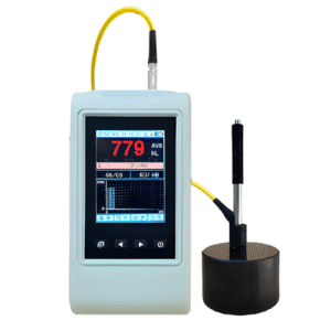 Emissions and Stack Small Desktop Hl Portable Leeb Pen Type Metal Hardness Tester