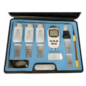 Emissions and Stack Laboratory Portable Calcium and Magnesium Ion