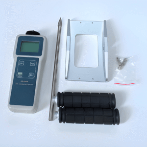 Emissions and Stack Portable Soil Hardness Tester