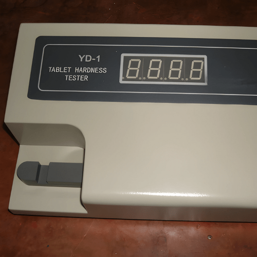Emissions and Stack Portable Tablet Hardness Tester - Image 2