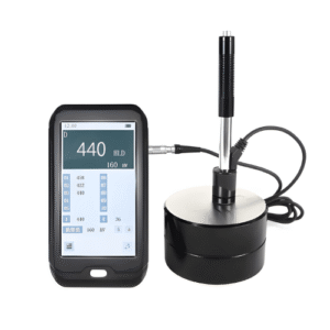 Emissions and Stack Portable Range Hardness Tester