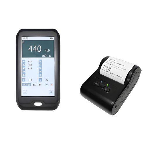 Emissions and Stack Portable Range Hardness Tester - Image 5