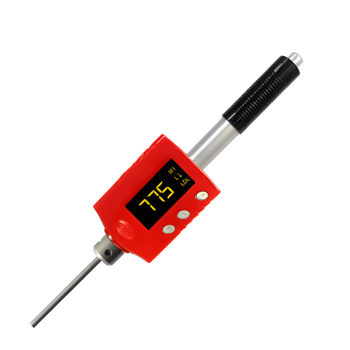 Emissions and Stack Digital Portable Metal Rockwell Hardness Tester