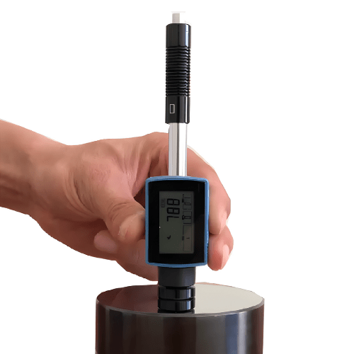Emissions and Stack Pen Type Portable Leeb Hardness Tester - Image 2