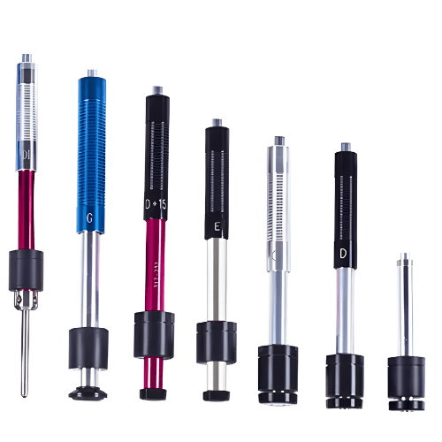 Emissions and Stack Pen Type Portable Leeb Hardness Tester - Image 3
