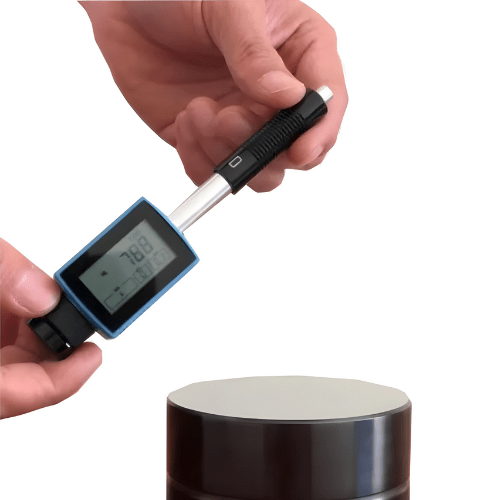 Emissions and Stack Pen Type Portable Leeb Hardness Tester - Image 4