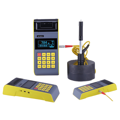 Emissions and Stack Leeb Hardness Tester With Printer And Color Screen - Image 3