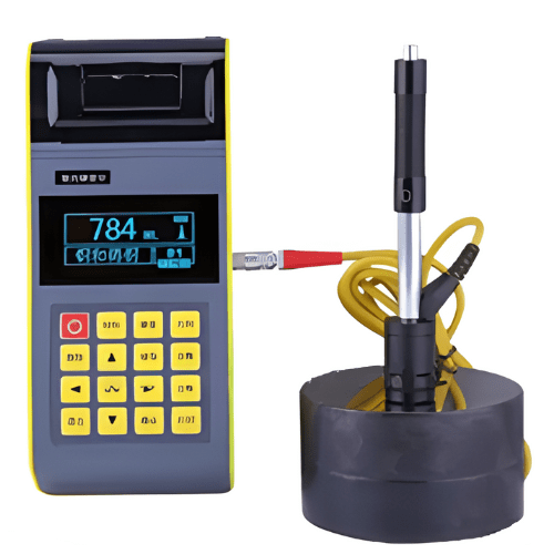 Emissions and Stack Leeb Hardness Tester With Printer And Color Screen - Image 4