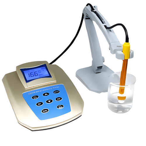 Emissions and Stack Benchtop Laboratory Digital Water Hardness Tester