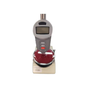 Hardness Tester for Rubber and Neutral Materials - Emissions and Stack