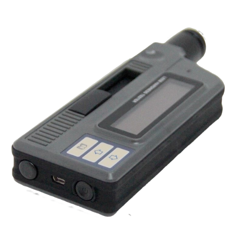 Portable Digital Metal Hardness Tester - Emissions and Stack