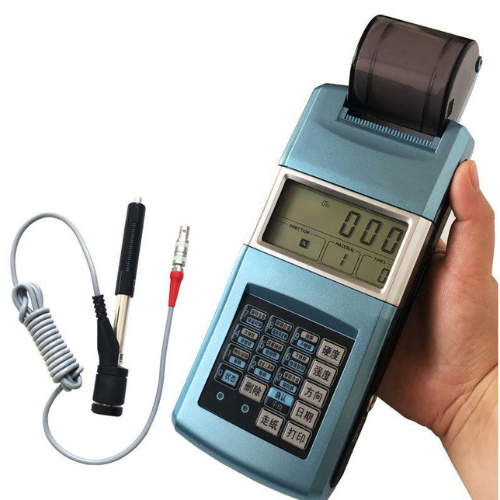 Portable Leeb Hardness Tester - Emissions and Stack