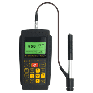 Emissions and Stack Portable Leeb Hardness Tester Smart Sensor