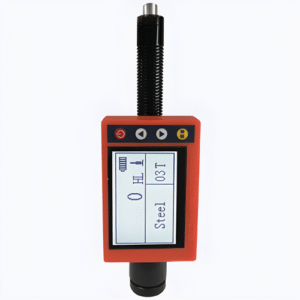 Emissions and Stack High Accuracy D Impact Device Metal Leeb Pen Type Hardness Tester