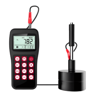 Emissions and Stack Portable Leeb Hardness Tester Metal Hardness Tester