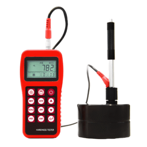 Emissions and Stack Digital Leeb Hardness Tester