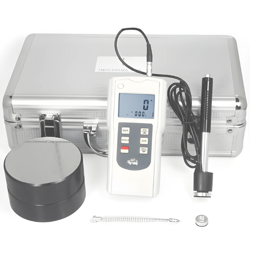 Emissions and Stack Portable Leeb Hardness Tester AL-150A Hand held hardness - Image 2