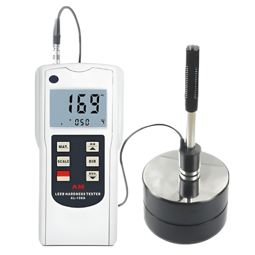 Emissions and Stack Portable Leeb Hardness Tester AL-150A Hand held hardness