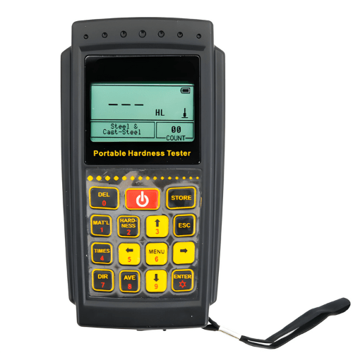 Emissions and Stack Smart Sensor Leeb Hardness Tester Meter Strength Hardness Tester - Image 4