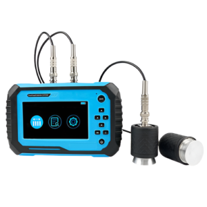 Hardness Testing Industrial Ultrasonic Crack Detector - Emissions and Stack