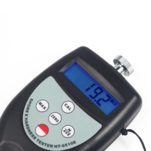 Handheld Shore Hardness Tester with LCD - Emissions and Stack