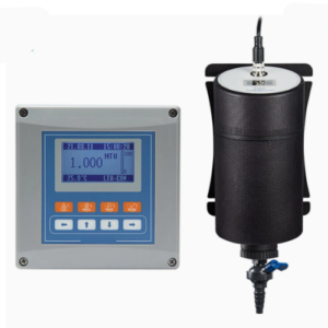 Handheld Turbidity Meter 0.01 to 100 NTU with IP68 Protection - Emissions and Stack