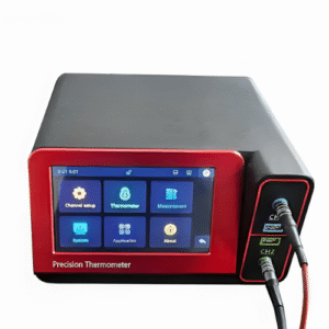 Emissions and Stack High Precision Temperature