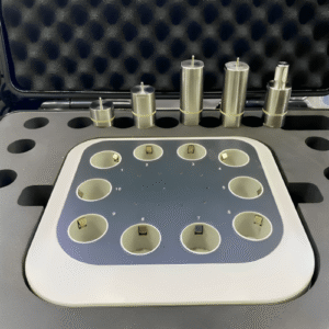 Emissions and Stack High Precision Temperature