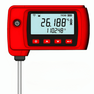 Emissions and Stack High Precision Temperature