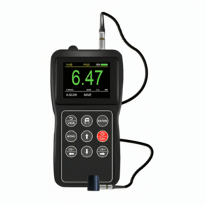 Emissions and Stack High Precision Electromagnetic Gauge