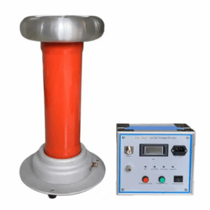 Emissions and Stack High Precision Digital Kilovoltmeter