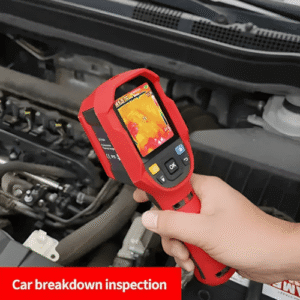 Emissions and Stack High Precision Thermal Imager