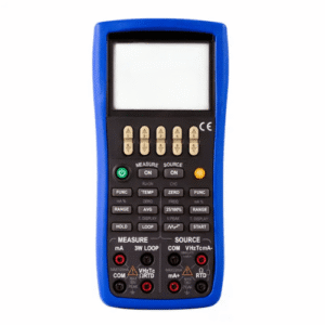 Emissions and Stack Handheld Multifunction Process Calibrator