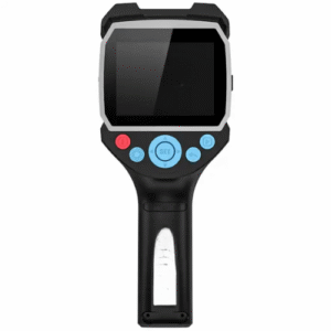 Emissions and Stack Handheld Temperature