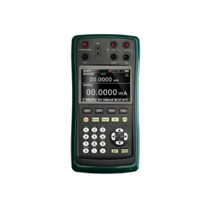 Emissions and Stack Output Instrument Process Calibrator Handheld Process