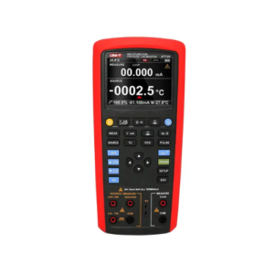 Emissions and Stack Temperature Process Calibrator