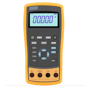 Emissions and Stack Process Calibrator and Temperature Calibrator