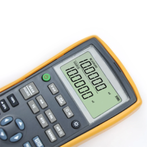 Emissions and Stack Digital Portable Process Calibrator